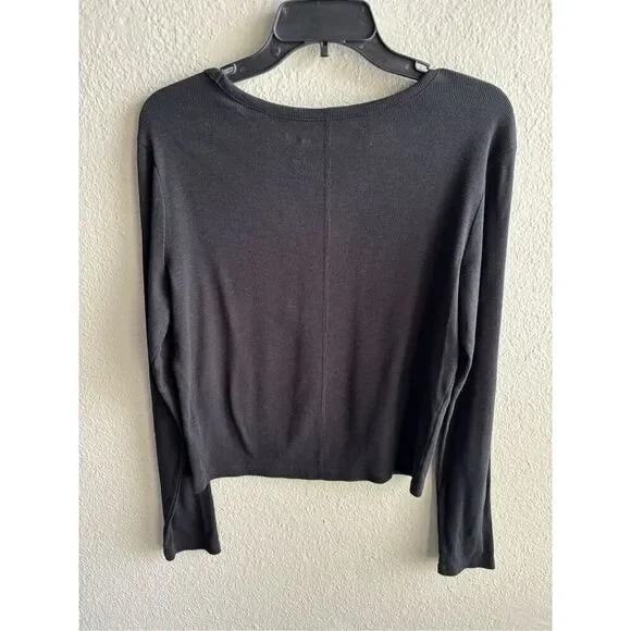 ❤️Universal Thread Long Sleeve Ribbed Shirt - Picture 3 of 4